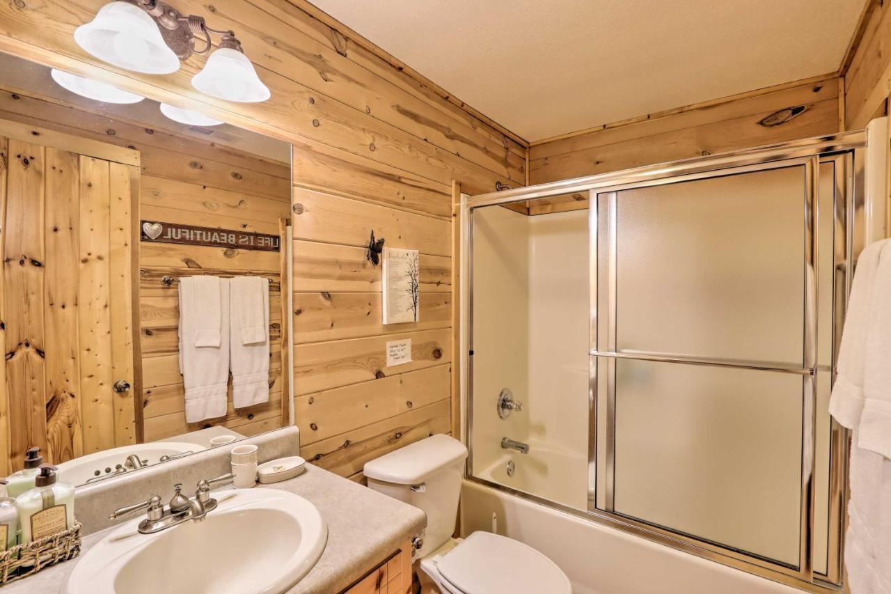 Rivers Edge - Ultimate Riverfront Getaway Hayesville Bagian luar foto